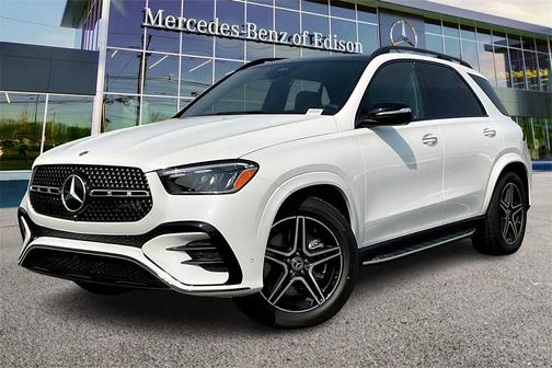 2026 Mercedes-Benz GLE 450 4MATIC