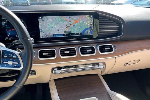 Selenite Grey Metallic 2022 Mercedes-Benz GLE 350 4MATIC