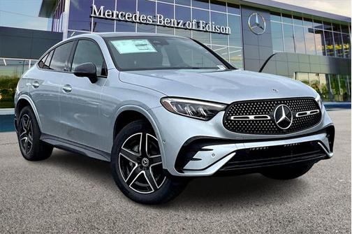 2025 Mercedes-Benz GLC 300 4MATIC Coupe
