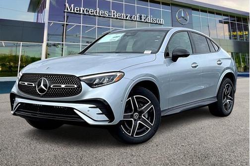 2025 Mercedes-Benz GLC 300 4MATIC Coupe