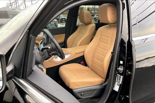 2025 Mercedes-Benz GLE 450e 4MATIC