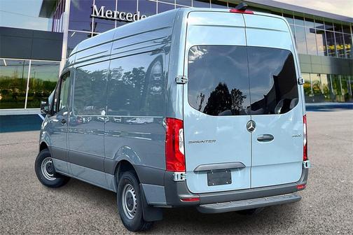 2025 Mercedes-Benz Sprinter 2500 Cargo 144 WB