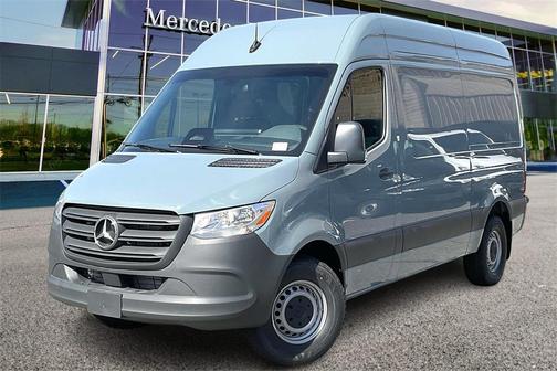 2025 Mercedes-Benz Sprinter 2500 Cargo 144 WB