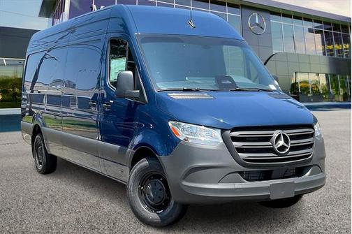 2025 Mercedes-Benz Sprinter 2500 High Roof