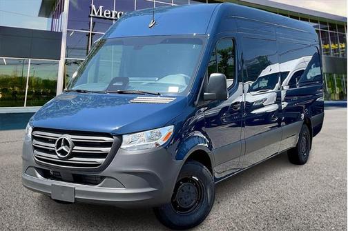 2025 Mercedes-Benz Sprinter 2500 High Roof