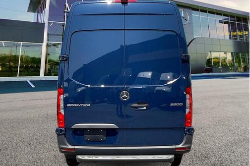2025 Mercedes-Benz Sprinter 2500 High Roof