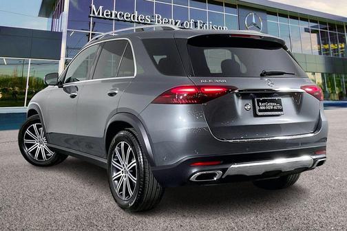 Selenite Grey Metallic 2026 Mercedes-Benz GLE 350 4MATIC