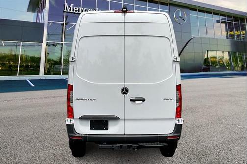 2025 Mercedes-Benz Sprinter 2500 Standard Roof