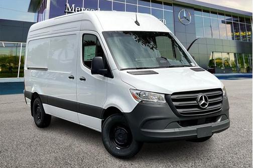 2025 Mercedes-Benz Sprinter 2500 Standard Roof