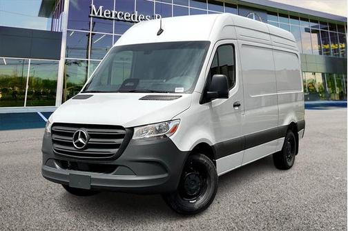 2025 Mercedes-Benz Sprinter 2500 Standard Roof
