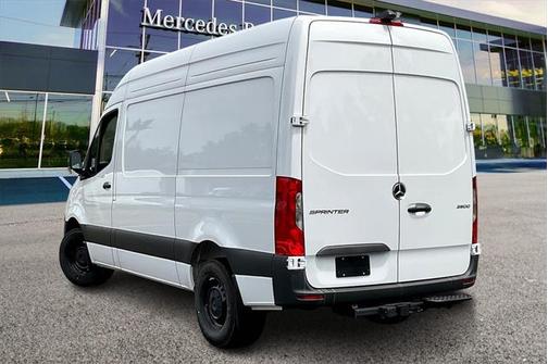 2025 Mercedes-Benz Sprinter 2500 Standard Roof