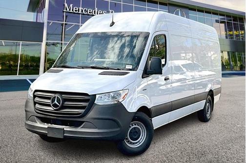 2024 Mercedes-Benz eSprinter 2500 Cargo 170 WB