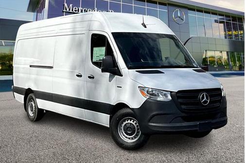 2024 Mercedes-Benz eSprinter 2500 Cargo 170 WB