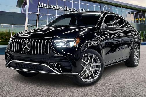 2026 Mercedes-Benz AMG GLE 53 4MATIC+ Coupe