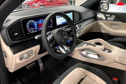 2026 Mercedes-Benz AMG GLE 53 4MATIC+ Coupe