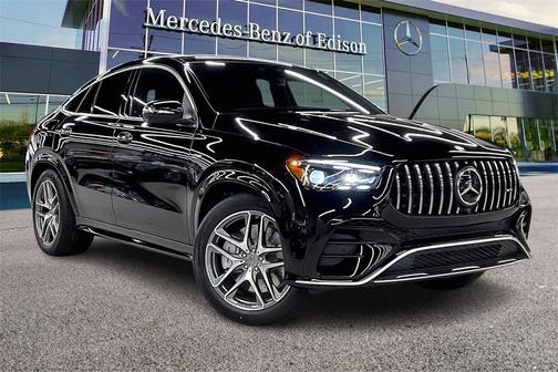 2026 Mercedes-Benz AMG GLE 53 4MATIC+ Coupe