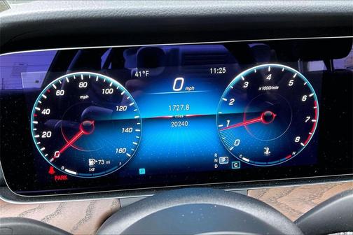 2022 Mercedes-Benz E-Class 4MATIC