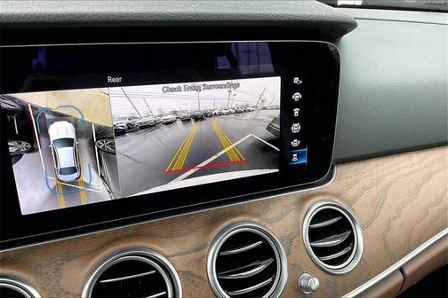 2022 Mercedes-Benz E-Class 4MATIC