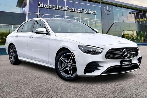2022 Mercedes-Benz E-Class 4MATIC