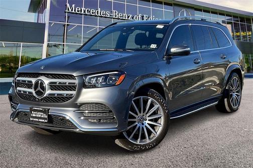 2023 Mercedes-Benz GLS 450 4MATIC