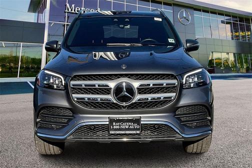 2023 Mercedes-Benz GLS 450 4MATIC