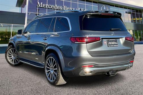 2023 Mercedes-Benz GLS 450 4MATIC