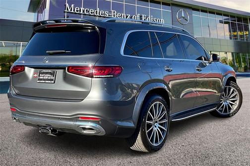 2023 Mercedes-Benz GLS 450 4MATIC