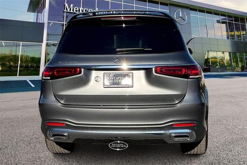 2023 Mercedes-Benz GLS 450 4MATIC