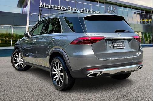 2025 Mercedes-Benz GLE 450e 4MATIC