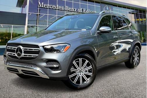 2025 Mercedes-Benz GLE 450e 4MATIC