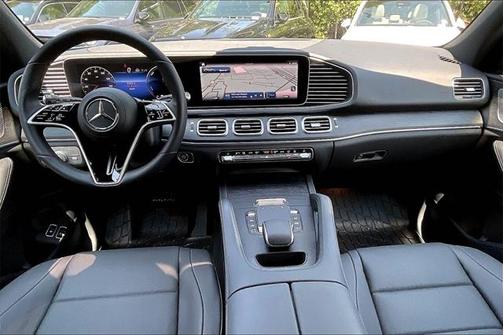 2025 Mercedes-Benz GLE 450e 4MATIC