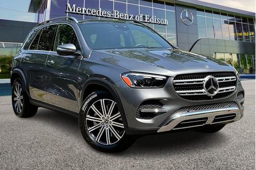 2025 Mercedes-Benz GLE 450e 4MATIC