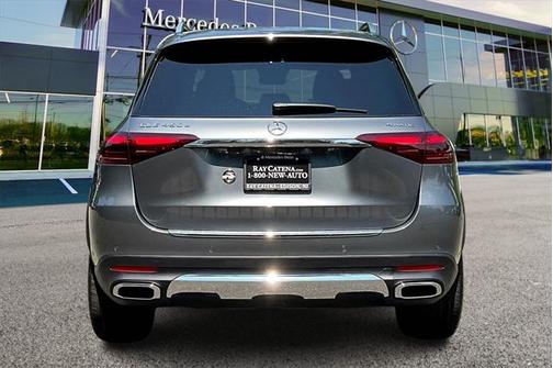 2025 Mercedes-Benz GLE 450e 4MATIC