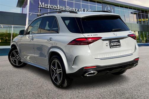 2025 Mercedes-Benz GLE 350 4MATIC