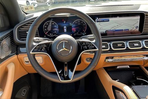 2025 Mercedes-Benz GLE 350 4MATIC