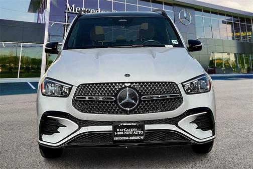 2025 Mercedes-Benz GLE 350 4MATIC