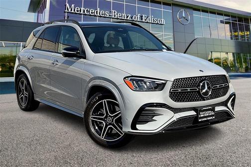 2025 Mercedes-Benz GLE 350 4MATIC
