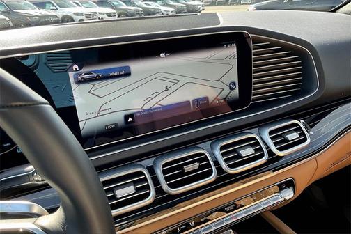 2025 Mercedes-Benz GLE 350 4MATIC