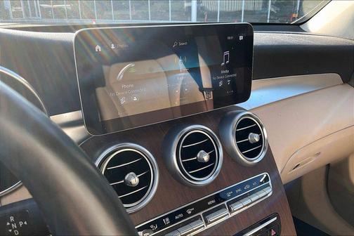Polar White 2022 Mercedes-Benz GLC 300 4MATIC