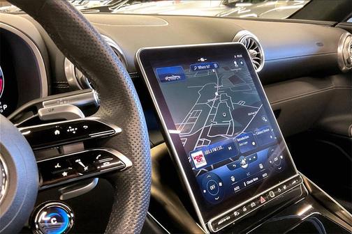 2022 Mercedes-Benz AMG SL 55 Base