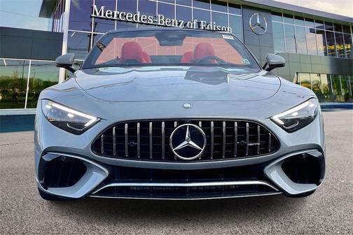 2022 Mercedes-Benz AMG SL 55 Base