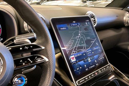 2022 Mercedes-Benz AMG SL 55 Base