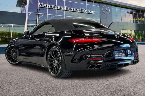 2022 Mercedes-Benz AMG SL 55 Base