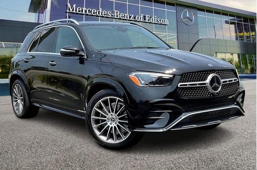 2025 Mercedes-Benz GLE 450e 4MATIC