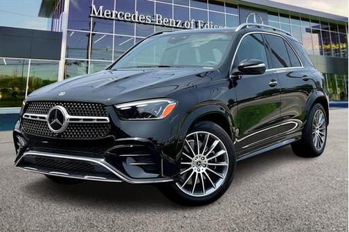 2025 Mercedes-Benz GLE 450e 4MATIC