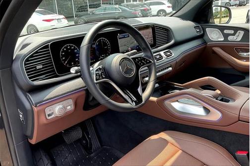 2025 Mercedes-Benz GLE 450e 4MATIC