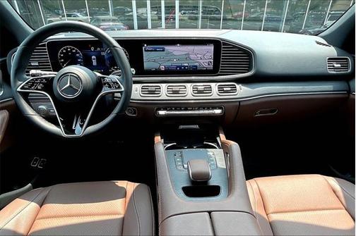 2025 Mercedes-Benz GLE 450e 4MATIC