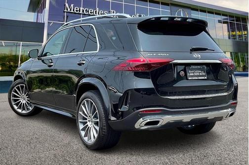 2025 Mercedes-Benz GLE 450e 4MATIC