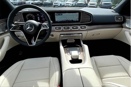 2025 Mercedes-Benz GLE 350 4MATIC