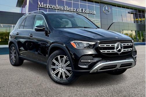 2025 Mercedes-Benz GLE 350 4MATIC